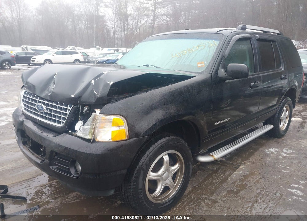 2005 FORD EXPLORER XLT/XLT SPORT VIN: 1FMZU73K25UA74615