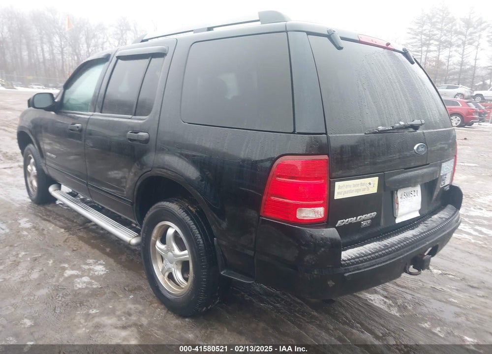 2005 FORD EXPLORER XLT/XLT SPORT VIN: 1FMZU73K25UA74615