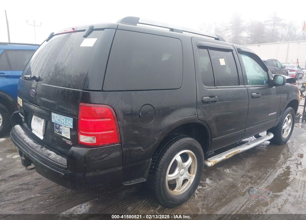 2005 FORD EXPLORER XLT/XLT SPORT VIN: 1FMZU73K25UA74615
