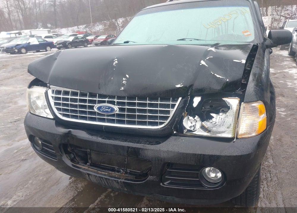 2005 FORD EXPLORER XLT/XLT SPORT VIN: 1FMZU73K25UA74615
