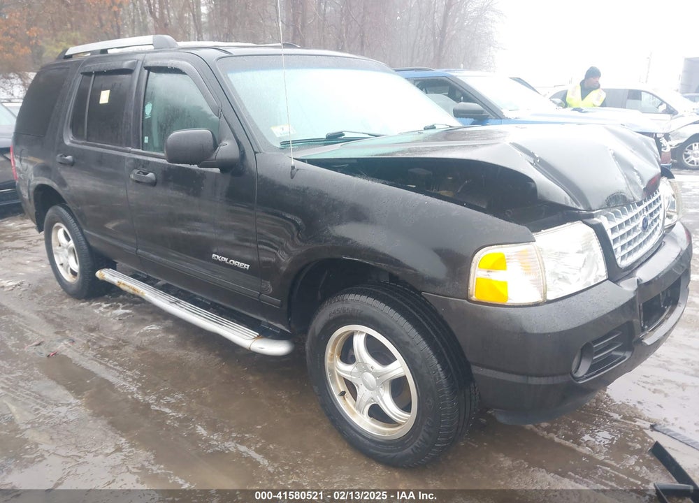 2005 FORD EXPLORER XLT/XLT SPORT VIN: 1FMZU73K25UA74615