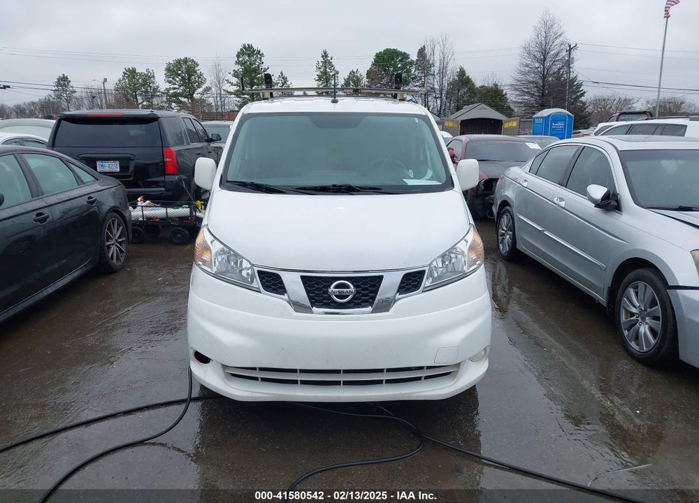 2019 NISSAN NV200 SV VIN: 3N6CM0KN6KK694907