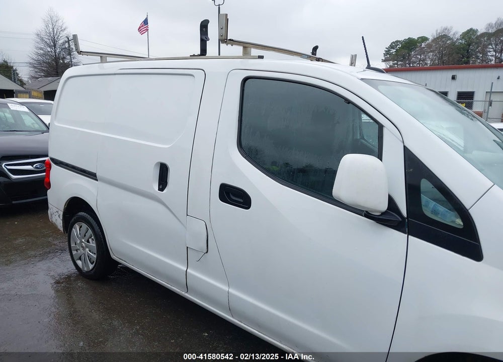 2019 NISSAN NV200 SV VIN: 3N6CM0KN6KK694907