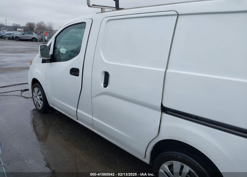 2019 NISSAN NV200 SV VIN: 3N6CM0KN6KK694907