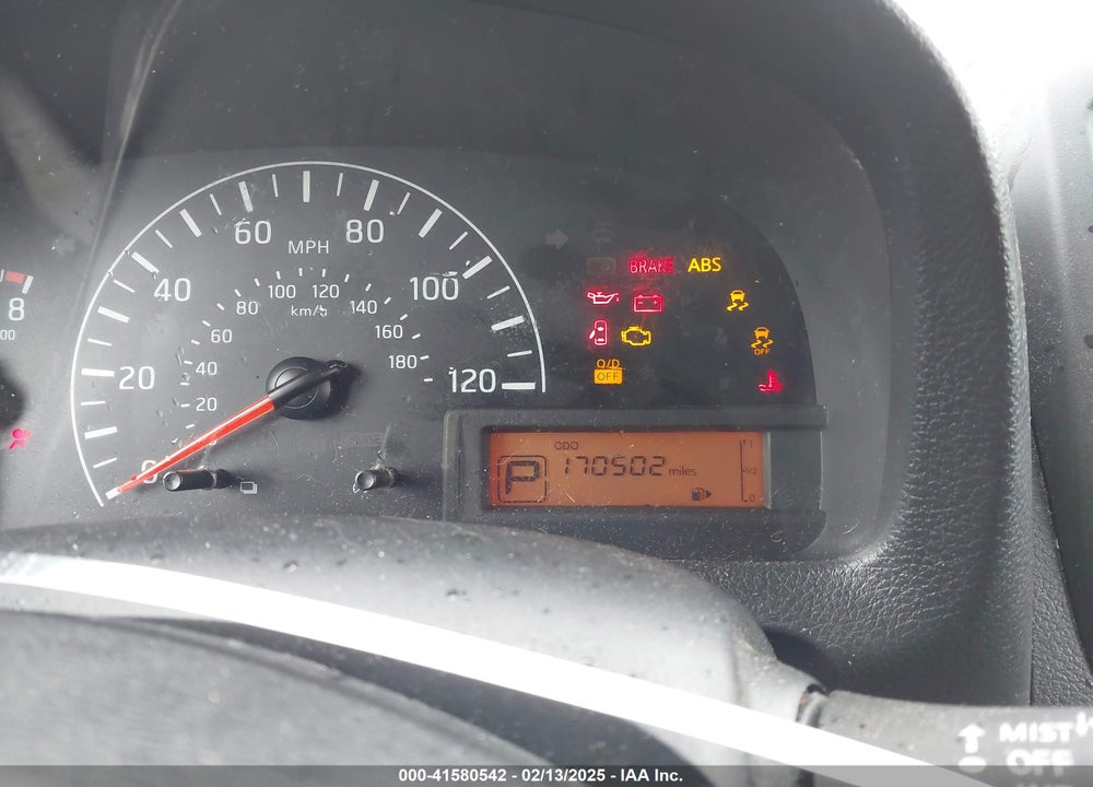 2019 NISSAN NV200 SV VIN: 3N6CM0KN6KK694907