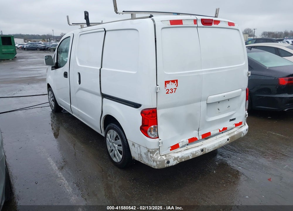 2019 NISSAN NV200 SV VIN: 3N6CM0KN6KK694907