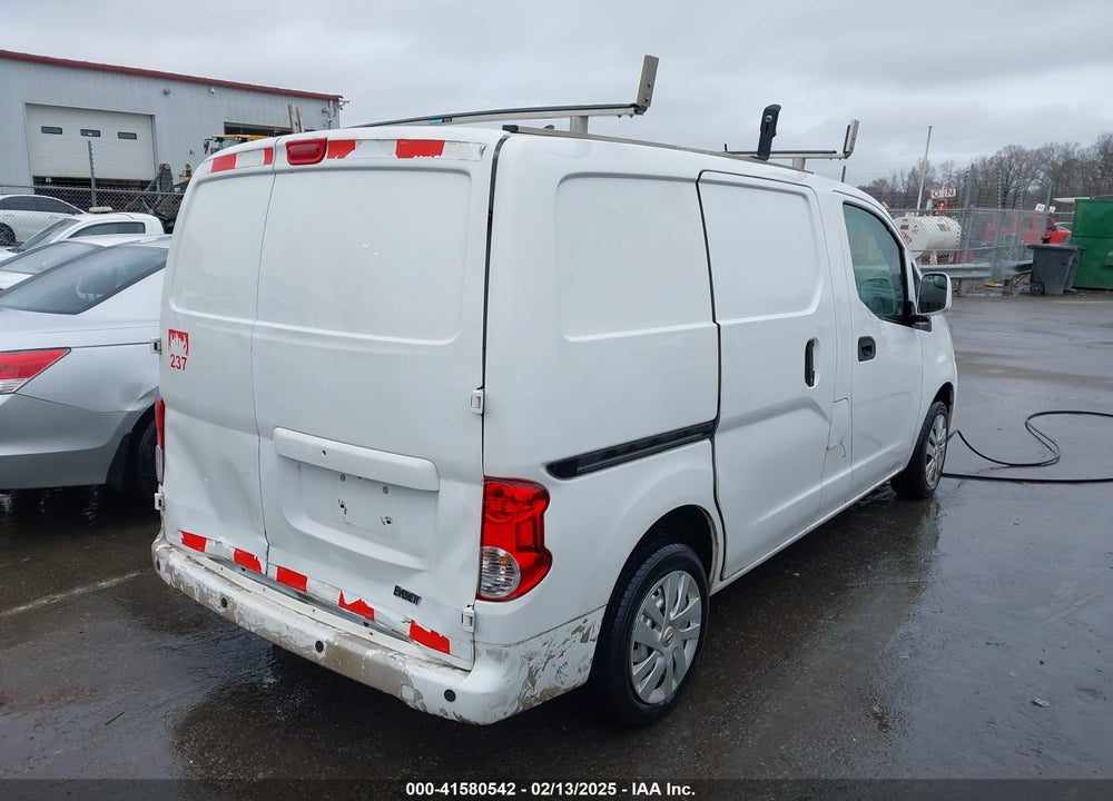 2019 NISSAN NV200 SV VIN: 3N6CM0KN6KK694907