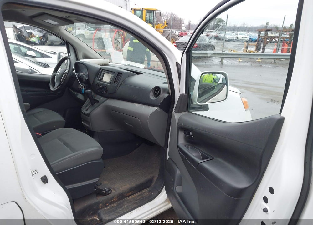 2019 NISSAN NV200 SV VIN: 3N6CM0KN6KK694907