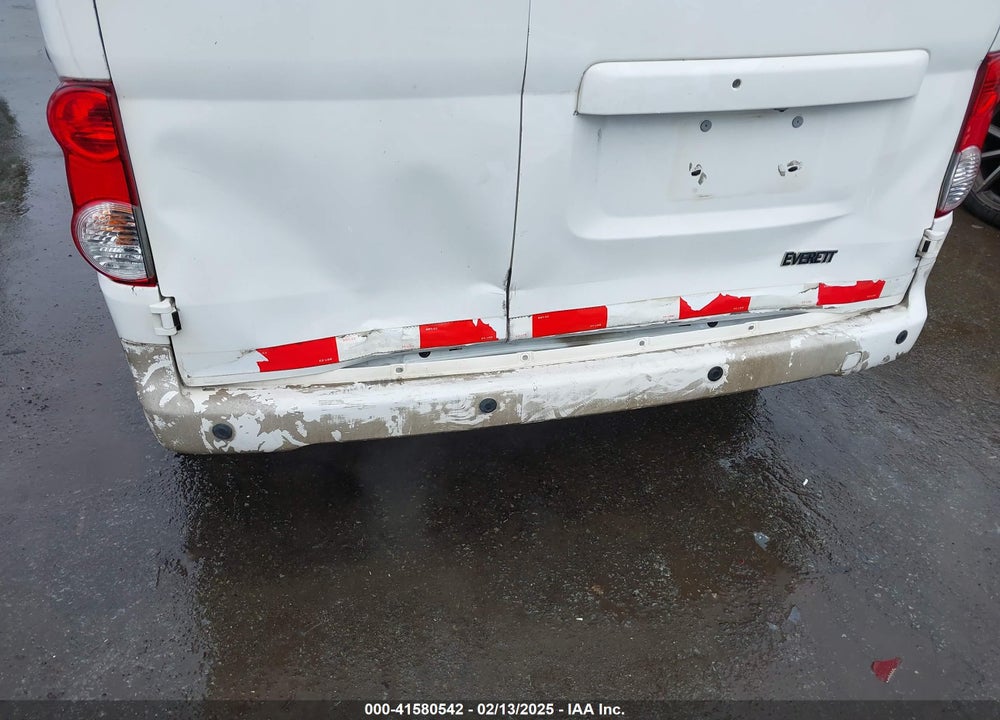 2019 NISSAN NV200 SV VIN: 3N6CM0KN6KK694907
