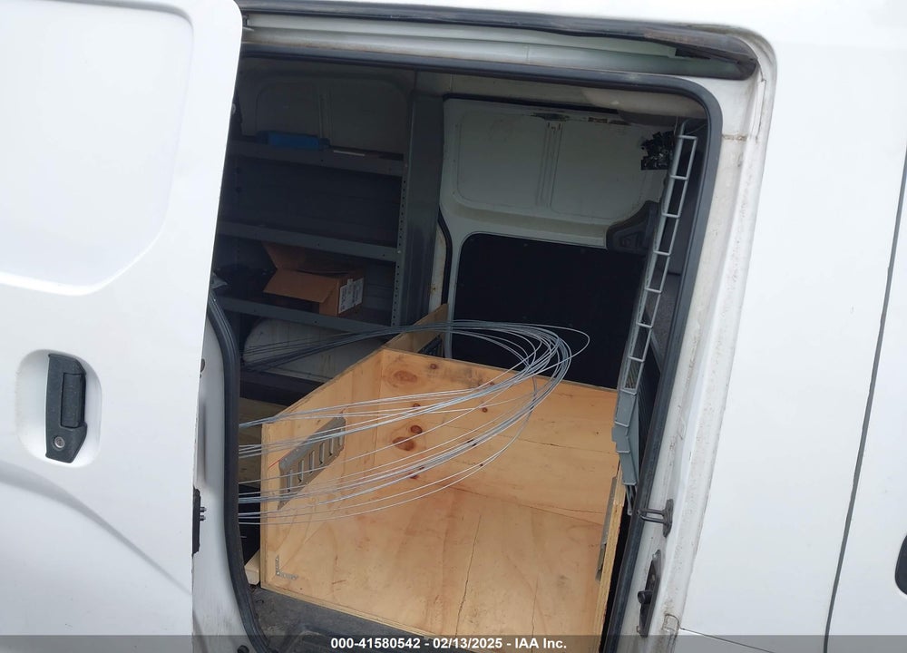 2019 NISSAN NV200 SV VIN: 3N6CM0KN6KK694907