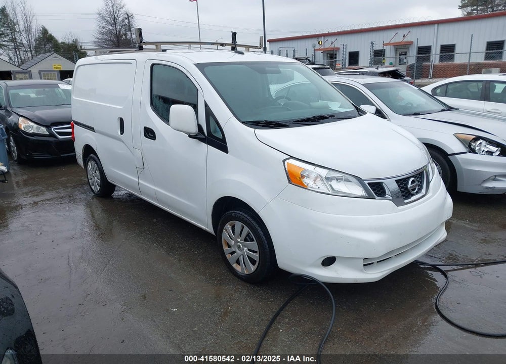 2019 NISSAN NV200 SV VIN: 3N6CM0KN6KK694907