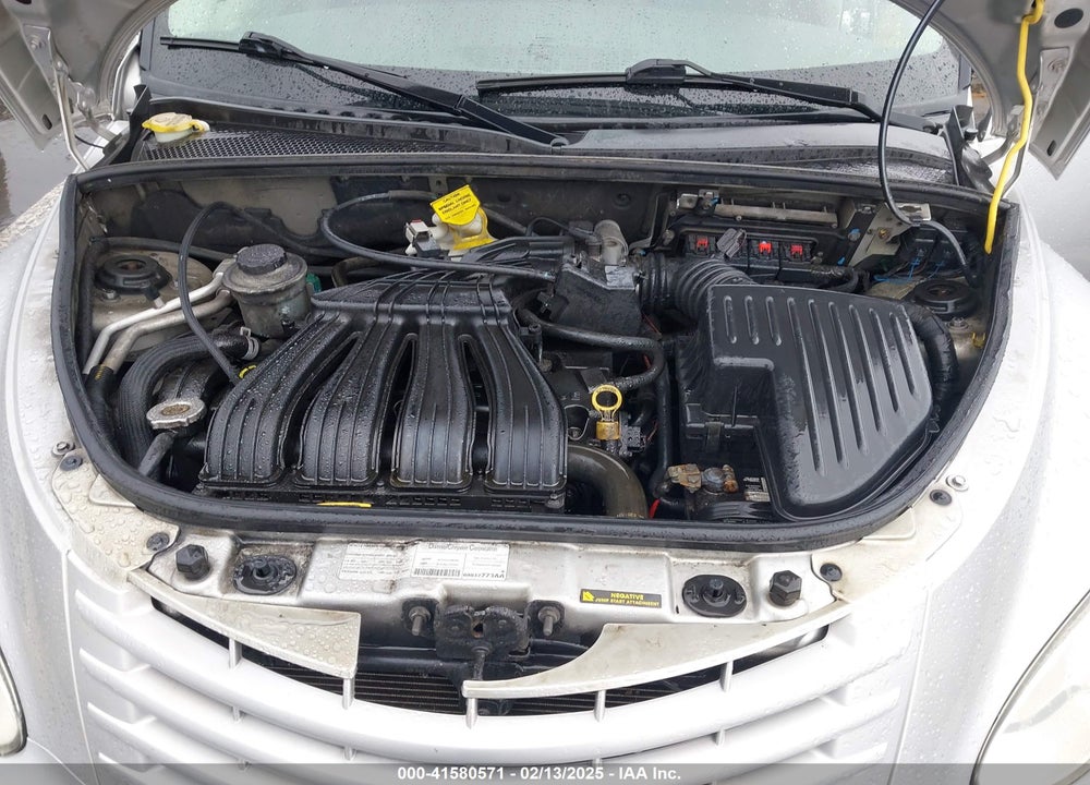 2008 CHRYSLER PT CRUISER LX VIN: 3A8FY48B48T111559