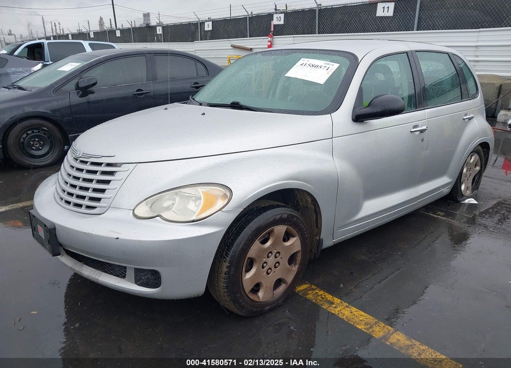 2008 CHRYSLER PT CRUISER LX VIN: 3A8FY48B48T111559