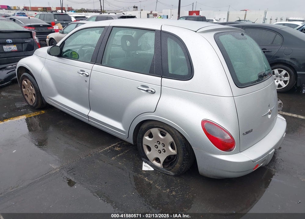 2008 CHRYSLER PT CRUISER LX VIN: 3A8FY48B48T111559