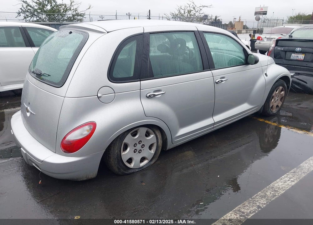 2008 CHRYSLER PT CRUISER LX VIN: 3A8FY48B48T111559