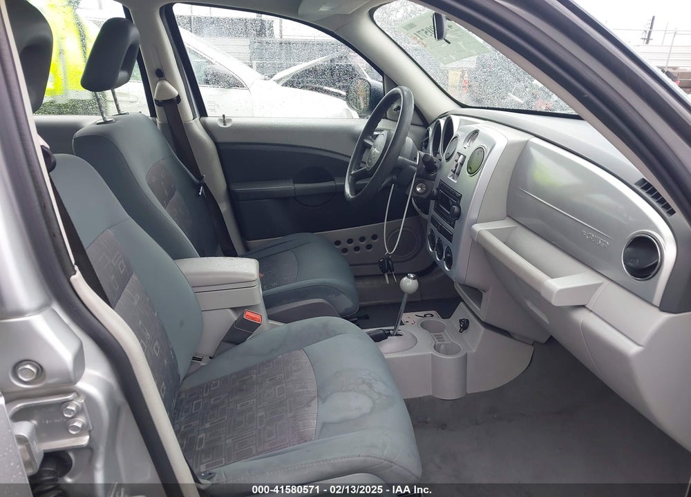 2008 CHRYSLER PT CRUISER LX VIN: 3A8FY48B48T111559