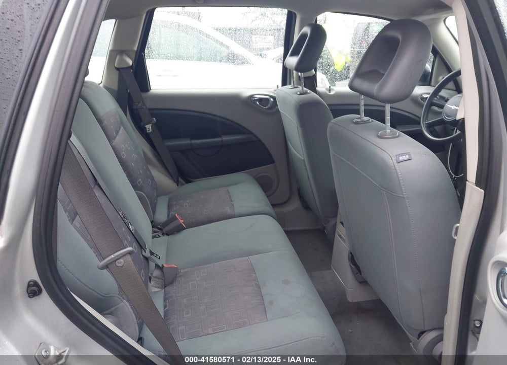 2008 CHRYSLER PT CRUISER LX VIN: 3A8FY48B48T111559