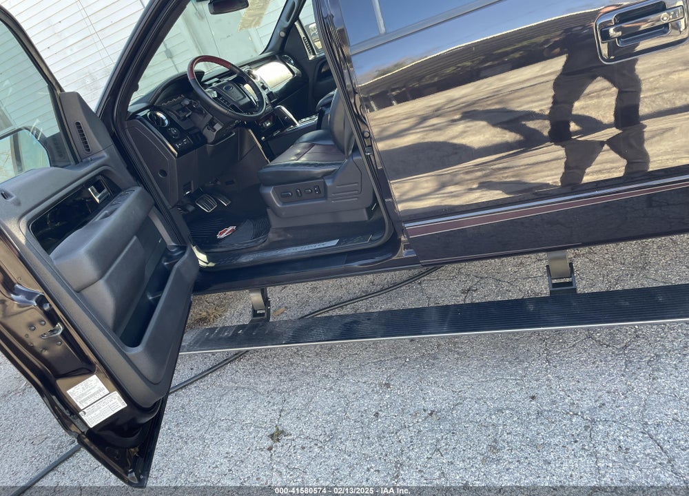 2010 HARLEY-DAVIDSON FORD F-150 FX2 SPORT//KING RANCH/LARIAT/PLATINUM/XL/XLT VIN: 1FTEW1CV1AFC16035