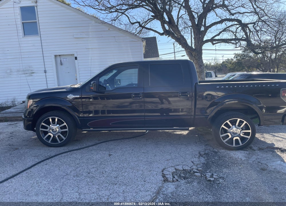 2010 HARLEY-DAVIDSON FORD F-150 FX2 SPORT//KING RANCH/LARIAT/PLATINUM/XL/XLT VIN: 1FTEW1CV1AFC16035