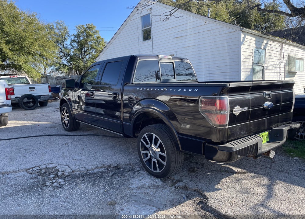 2010 HARLEY-DAVIDSON FORD F-150 FX2 SPORT//KING RANCH/LARIAT/PLATINUM/XL/XLT VIN: 1FTEW1CV1AFC16035