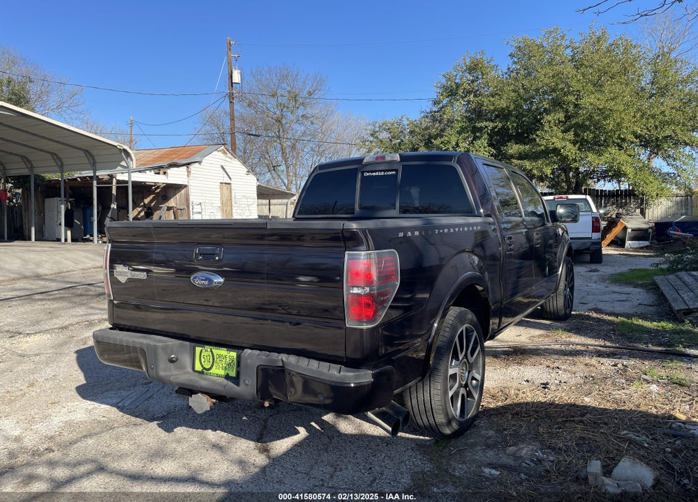 2010 HARLEY-DAVIDSON FORD F-150 FX2 SPORT//KING RANCH/LARIAT/PLATINUM/XL/XLT VIN: 1FTEW1CV1AFC16035