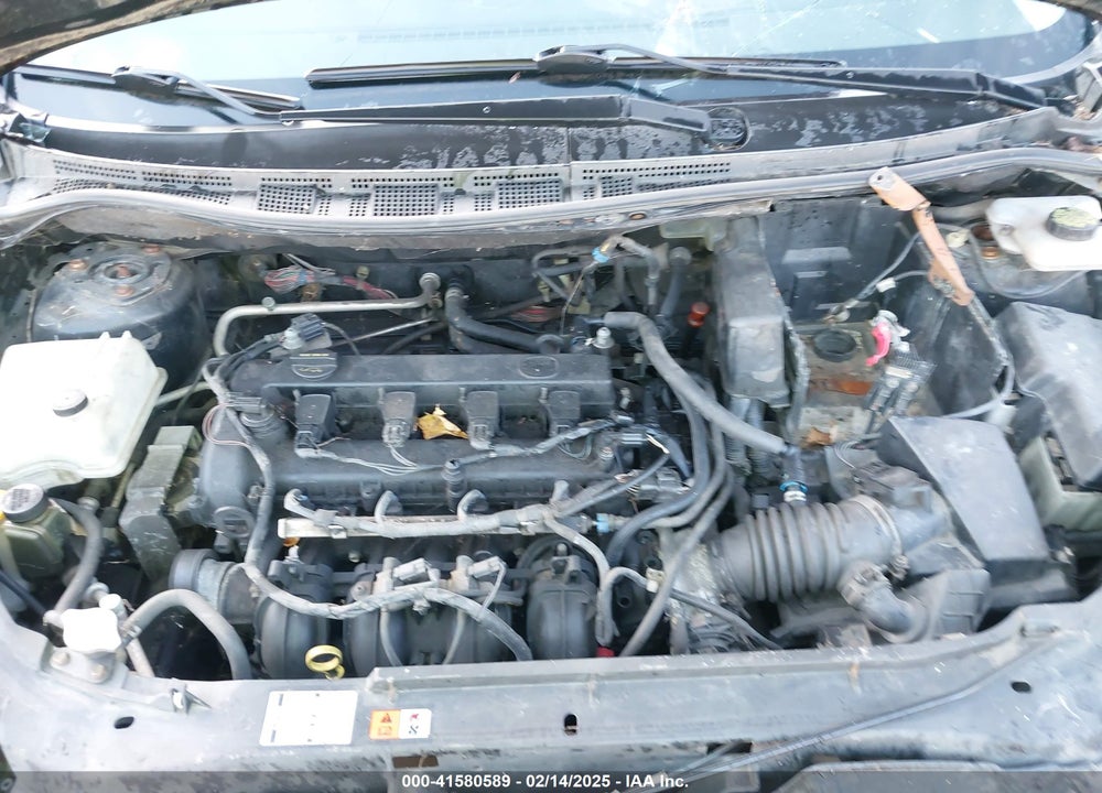 2006 MAZDA MAZDA5 VIN: JM1CR293X60116102