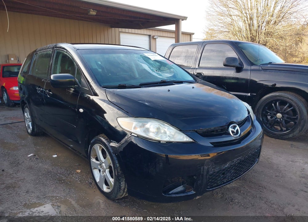 2006 MAZDA MAZDA5 VIN: JM1CR293X60116102