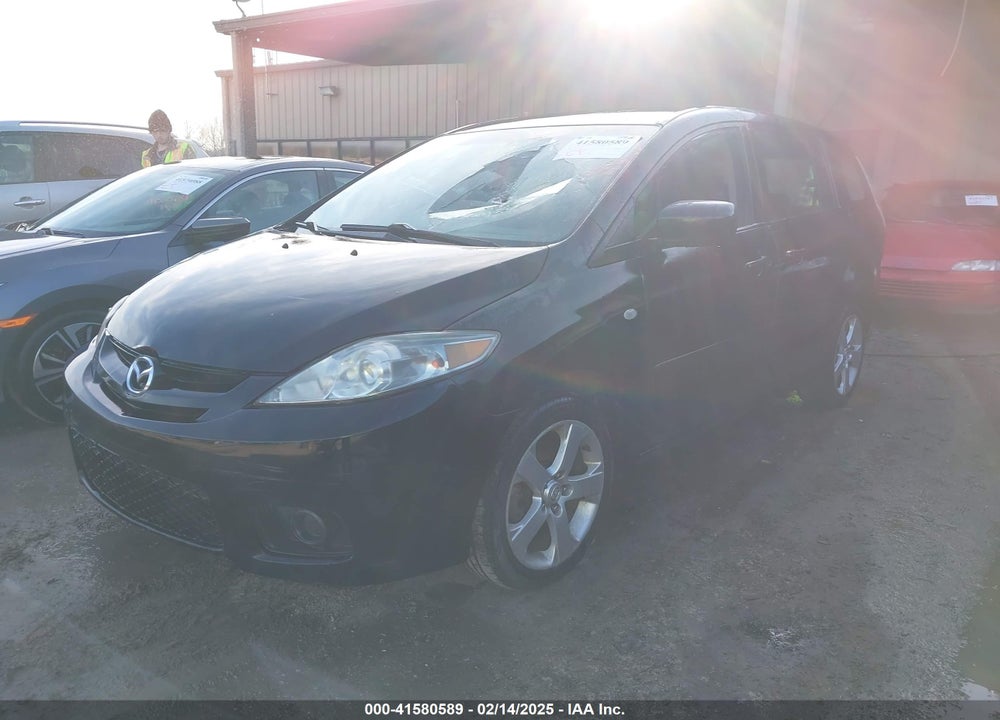 2006 MAZDA MAZDA5 VIN: JM1CR293X60116102