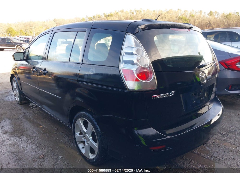 2006 MAZDA MAZDA5 VIN: JM1CR293X60116102