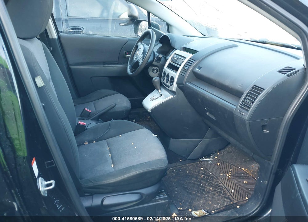 2006 MAZDA MAZDA5 VIN: JM1CR293X60116102
