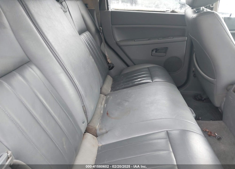 2005 JEEP GRAND CHEROKEE LAREDO VIN: 1J8HR48N45C668592