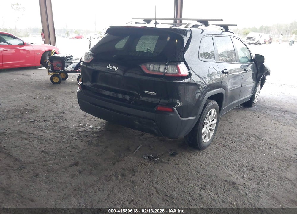 2020 JEEP CHEROKEE LATITUDE FWD VIN: 1C4PJLCB1LD535765
