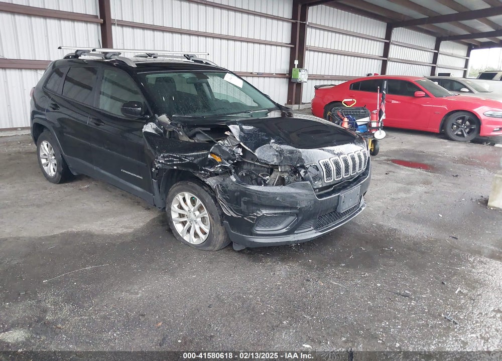 2020 JEEP CHEROKEE LATITUDE FWD VIN: 1C4PJLCB1LD535765