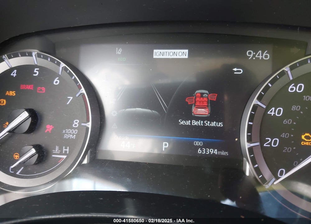 2022 TOYOTA HIGHLANDER VIN: 5TDHZRBH2NS257729