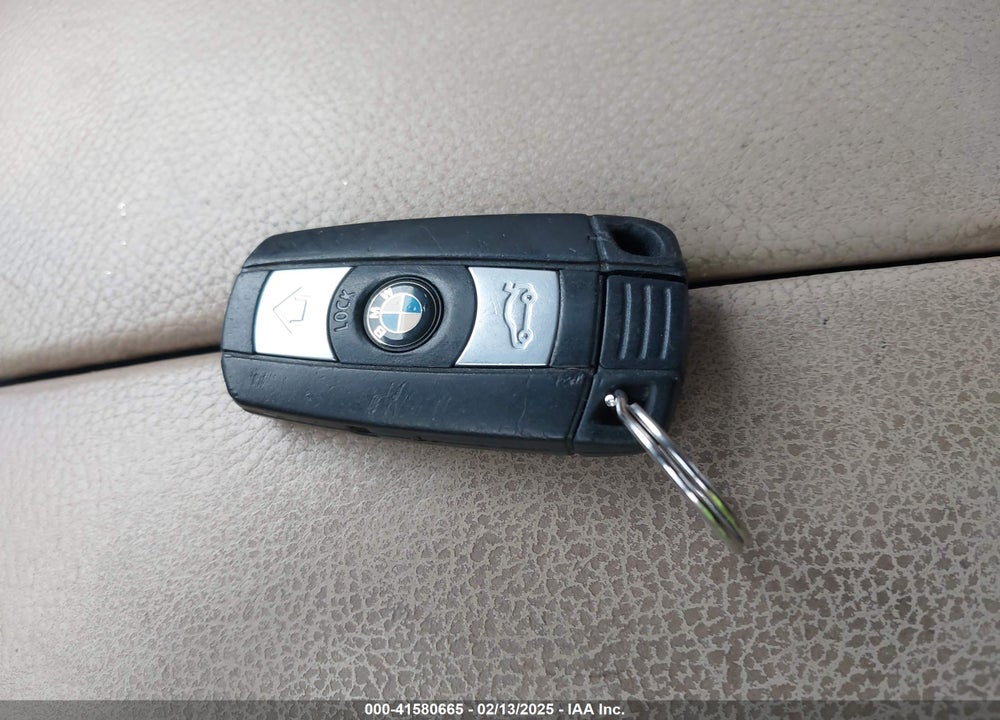 2009 BMW X5 XDRIVE30I VIN: 5UXFE435X9L260975