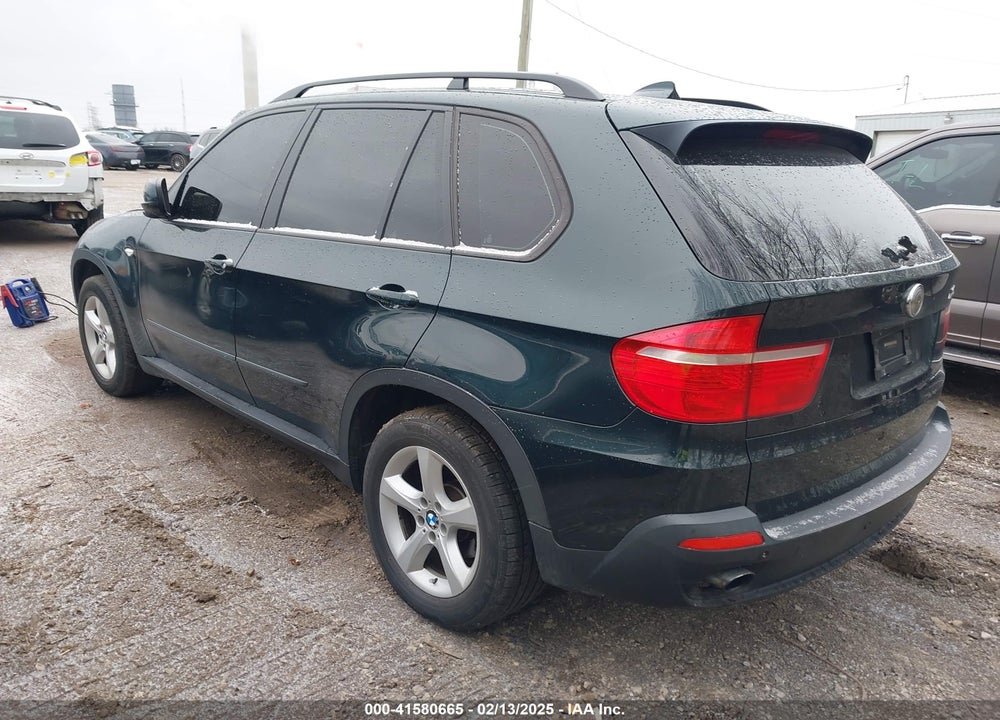 2009 BMW X5 XDRIVE30I VIN: 5UXFE435X9L260975