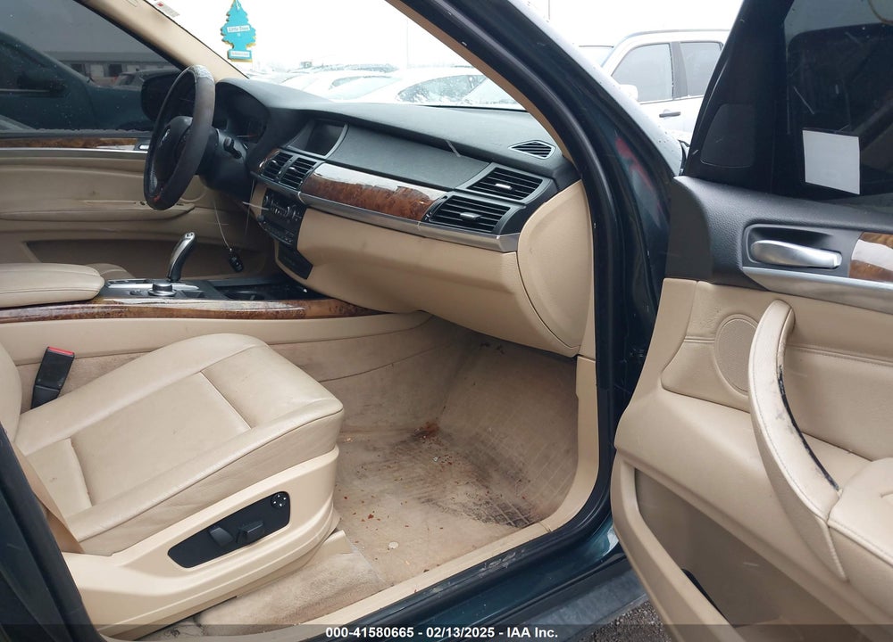 2009 BMW X5 XDRIVE30I VIN: 5UXFE435X9L260975