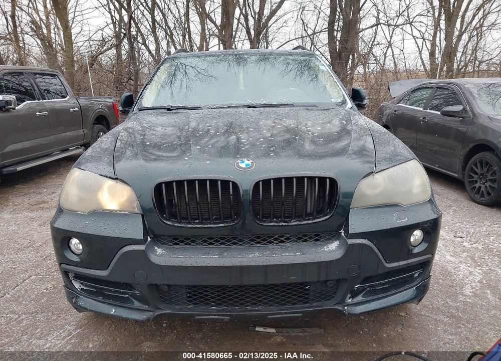 2009 BMW X5 XDRIVE30I VIN: 5UXFE435X9L260975