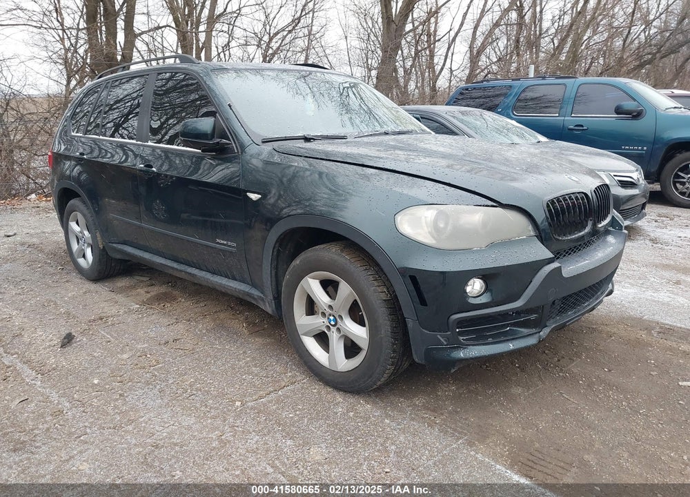 2009 BMW X5 XDRIVE30I VIN: 5UXFE435X9L260975