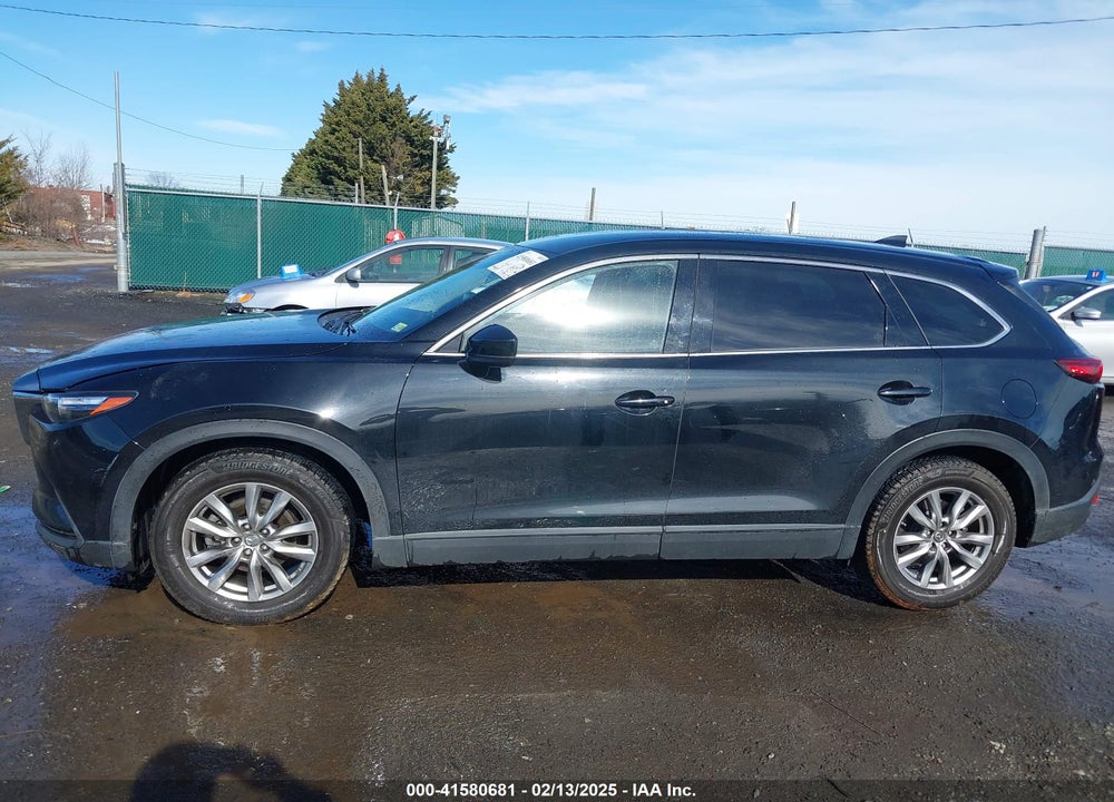 2018 MAZDA CX-9 TOURING VIN: JM3TCACY4J0219872