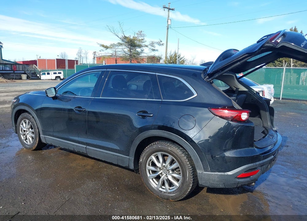 2018 MAZDA CX-9 TOURING VIN: JM3TCACY4J0219872