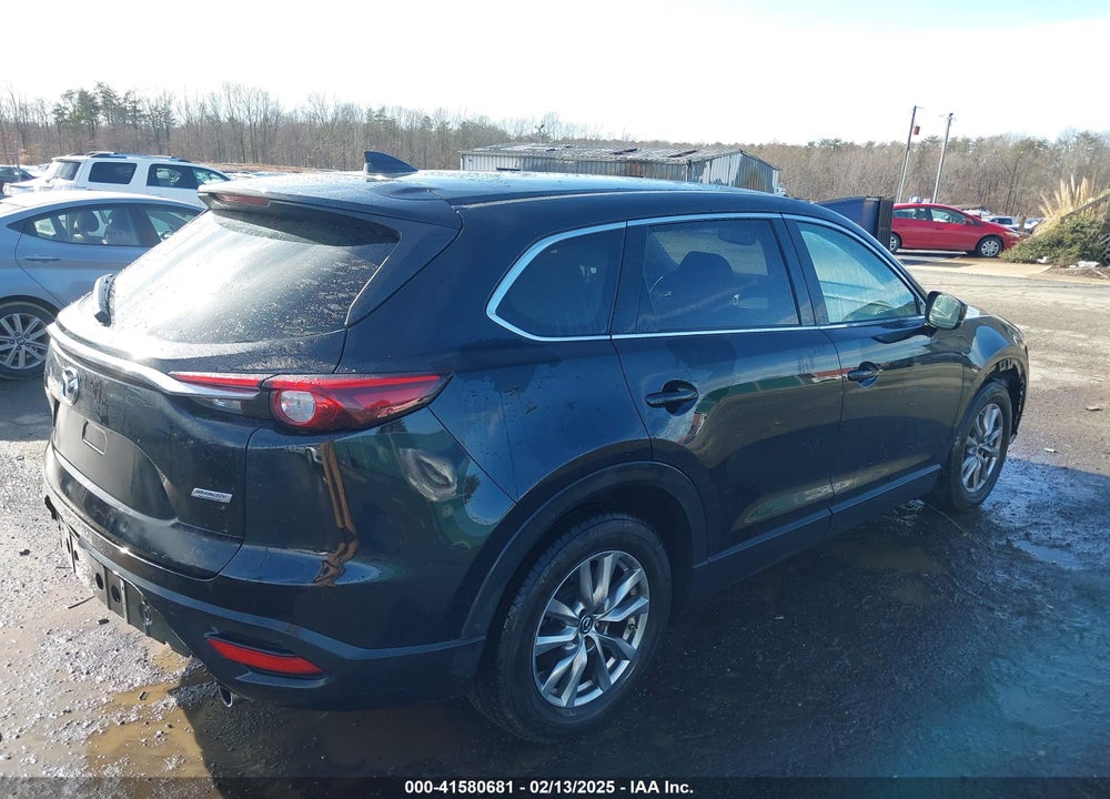 2018 MAZDA CX-9 TOURING VIN: JM3TCACY4J0219872
