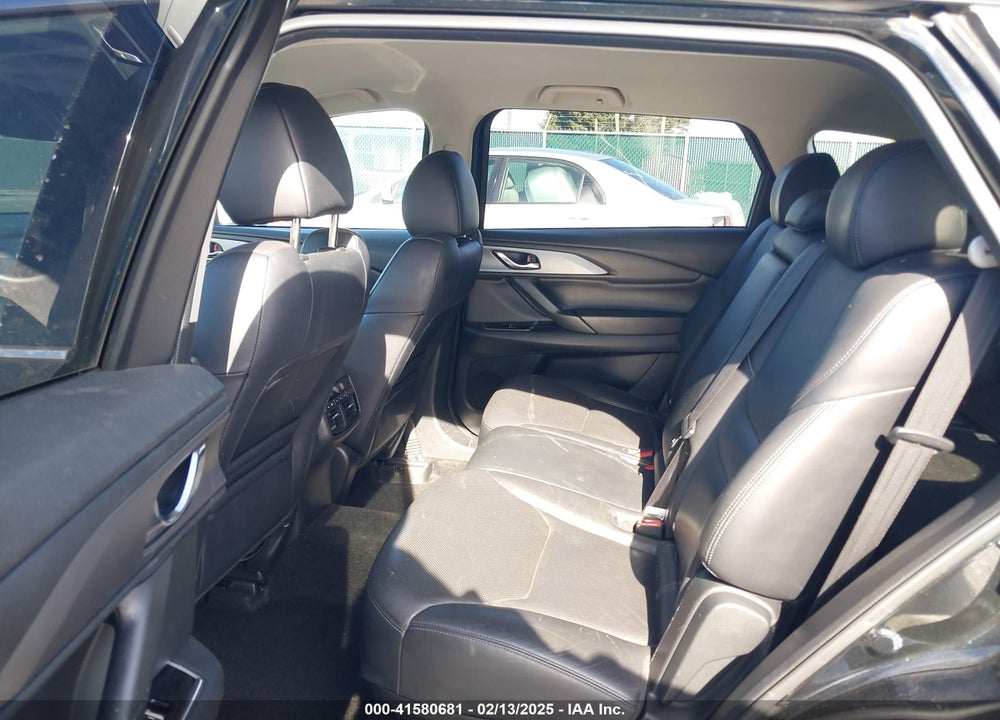 2018 MAZDA CX-9 TOURING VIN: JM3TCACY4J0219872