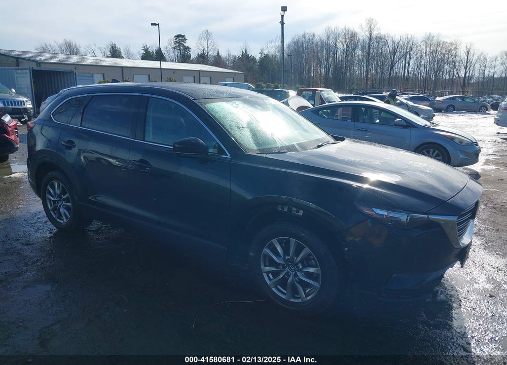 2018 MAZDA CX-9 TOURING VIN: JM3TCACY4J0219872
