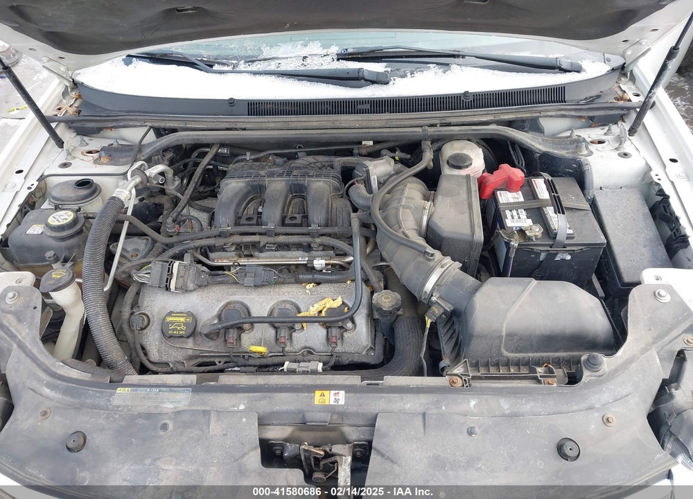 2009 FORD TAURUS LIMITED VIN: 1FAHP25W49G102337