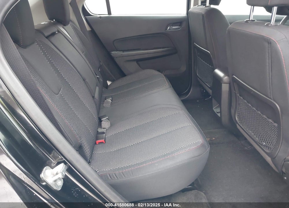2016 CHEVROLET EQUINOX LS VIN: 2GNFLEEKXG6340385