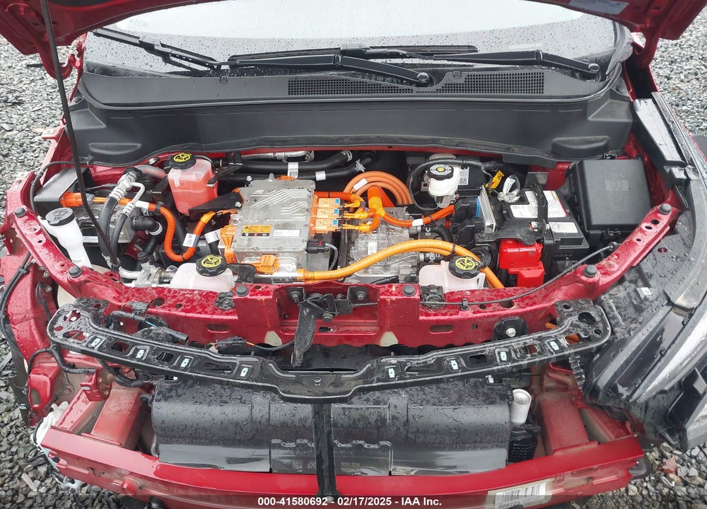 2022 CHEVROLET BOLT EUV VIN: 1G1FZ6S03N4112414