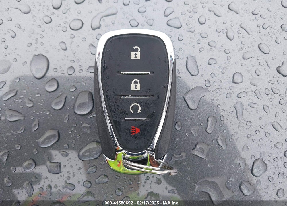 2022 CHEVROLET BOLT EUV VIN: 1G1FZ6S03N4112414
