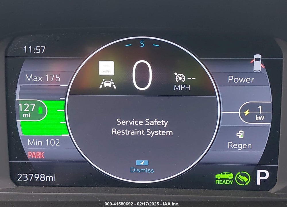 2022 CHEVROLET BOLT EUV VIN: 1G1FZ6S03N4112414