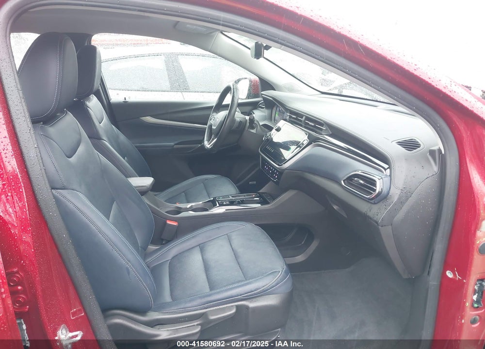 2022 CHEVROLET BOLT EUV VIN: 1G1FZ6S03N4112414